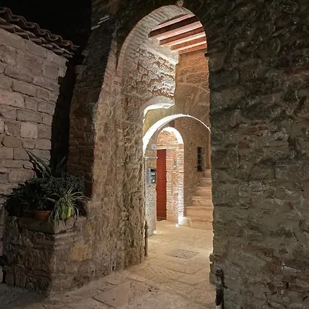 Apartment La Petite Fenetre Casale Marittimo