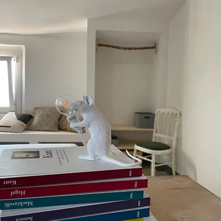 Apartment La Petite Fenetre