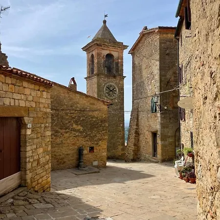 La Petite Fenetre Casale Marittimo