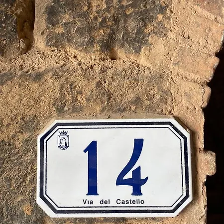 Appartement La Petite Fenêtre Casale Marittimo