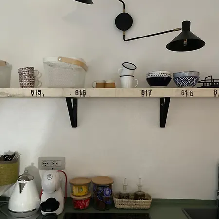 La Petite Fenêtre Appartement